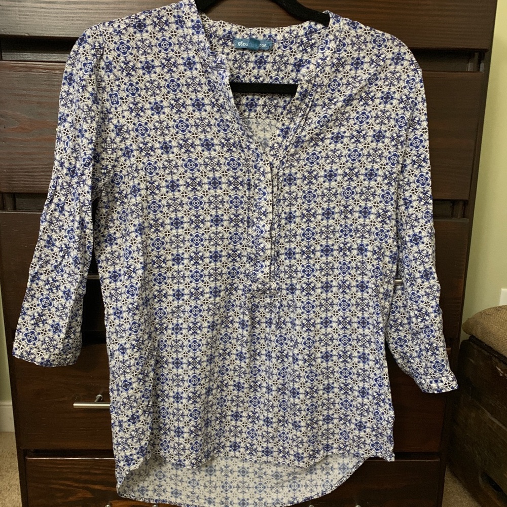 Marshall’s - Long Sleeve Top